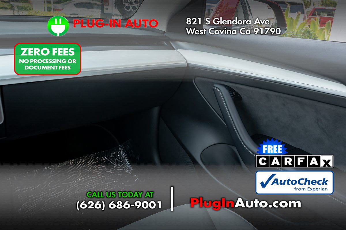 Used 2023 Tesla Model 3 Performance AWD/4WD image 19