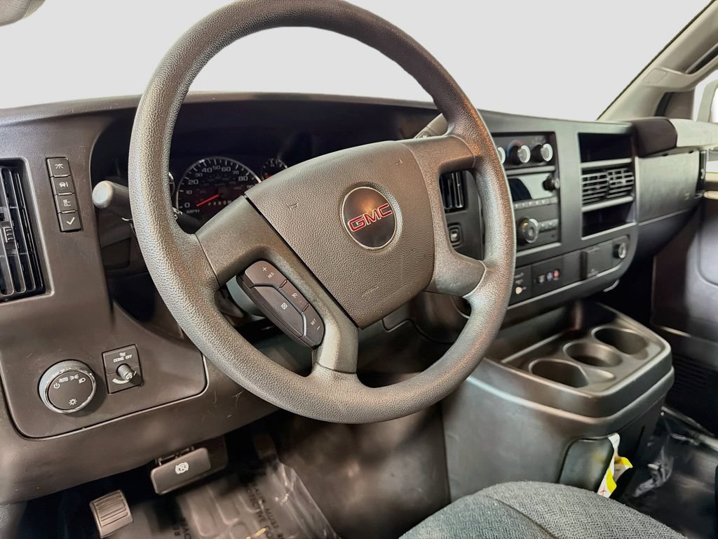 Used 2025 GMC Savana 2500 w/ Driver Convenience Package RWD image 11