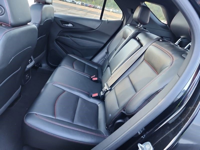 Certified 2023 Chevrolet Equinox RS w/ RS Leather Package image 5