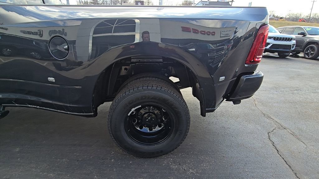 New 2026 RAM 3500 Laramie image 12