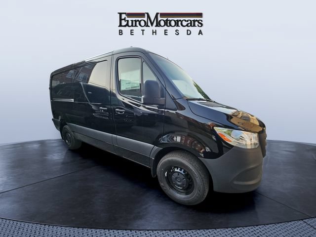 New 2026 Mercedes-Benz Sprinter 2500 image 4