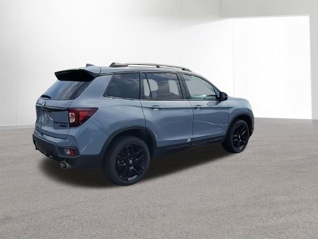 Used 2024 Honda Passport Black Edition image 9