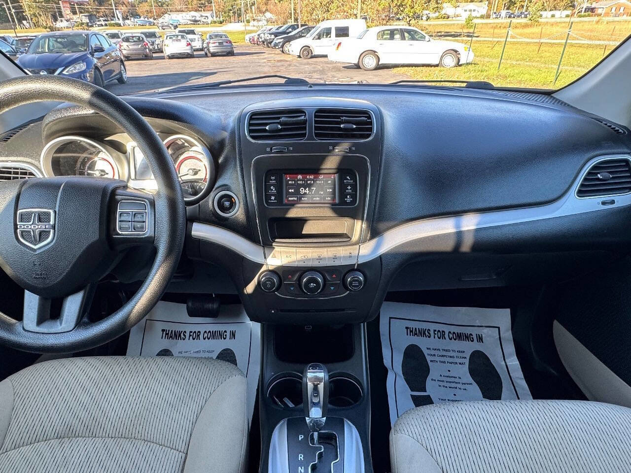 Used 2018 Dodge Journey SXT image 13