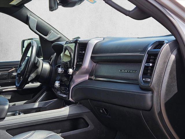 Used 2021 RAM 1500 Limited w/ Night Edition AWD/4WD image 18