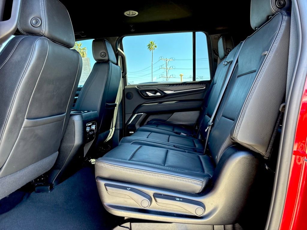 Used 2024 GMC Yukon XL Denali w/ Max Trailering Package image 23