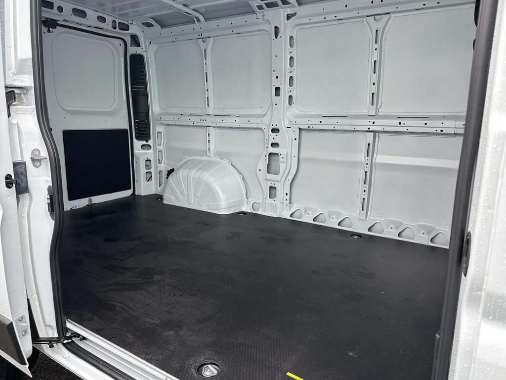 New 2026 RAM ProMaster 1500 w/ Convenience Group FWD image 8