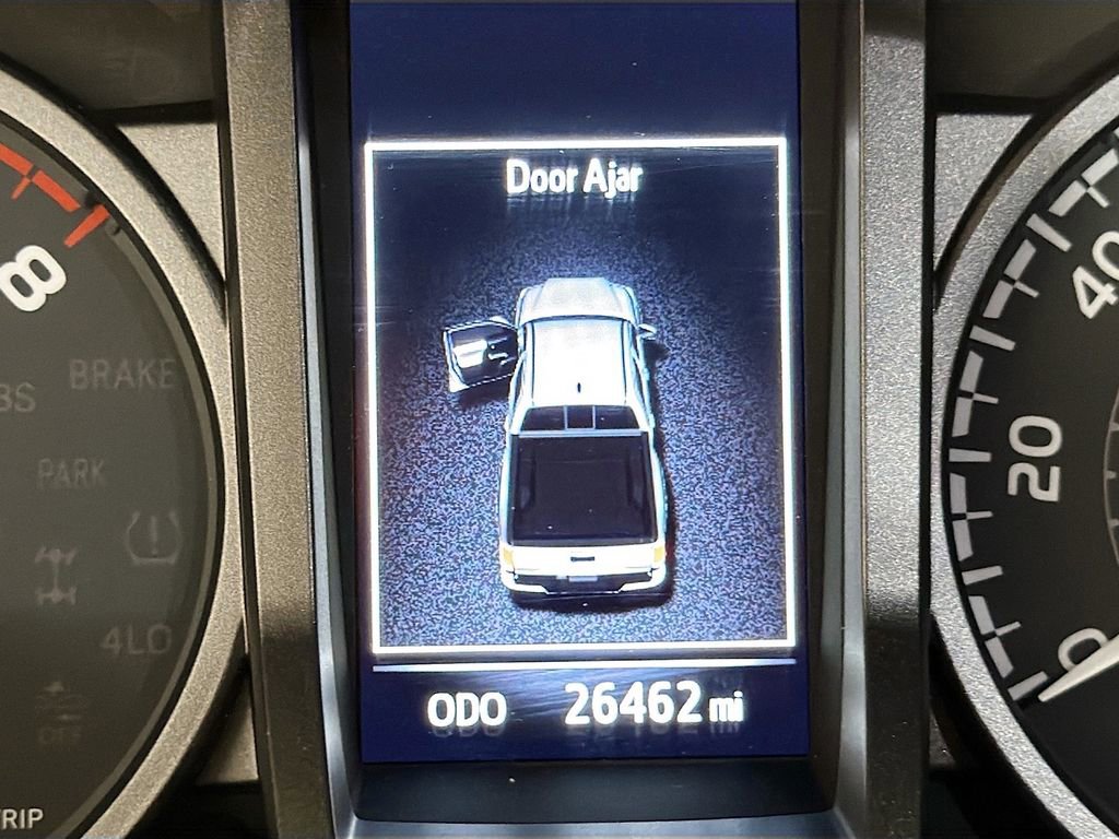 Used 2023 Toyota Tacoma TRD Off-Road w/ Technology Package image 13