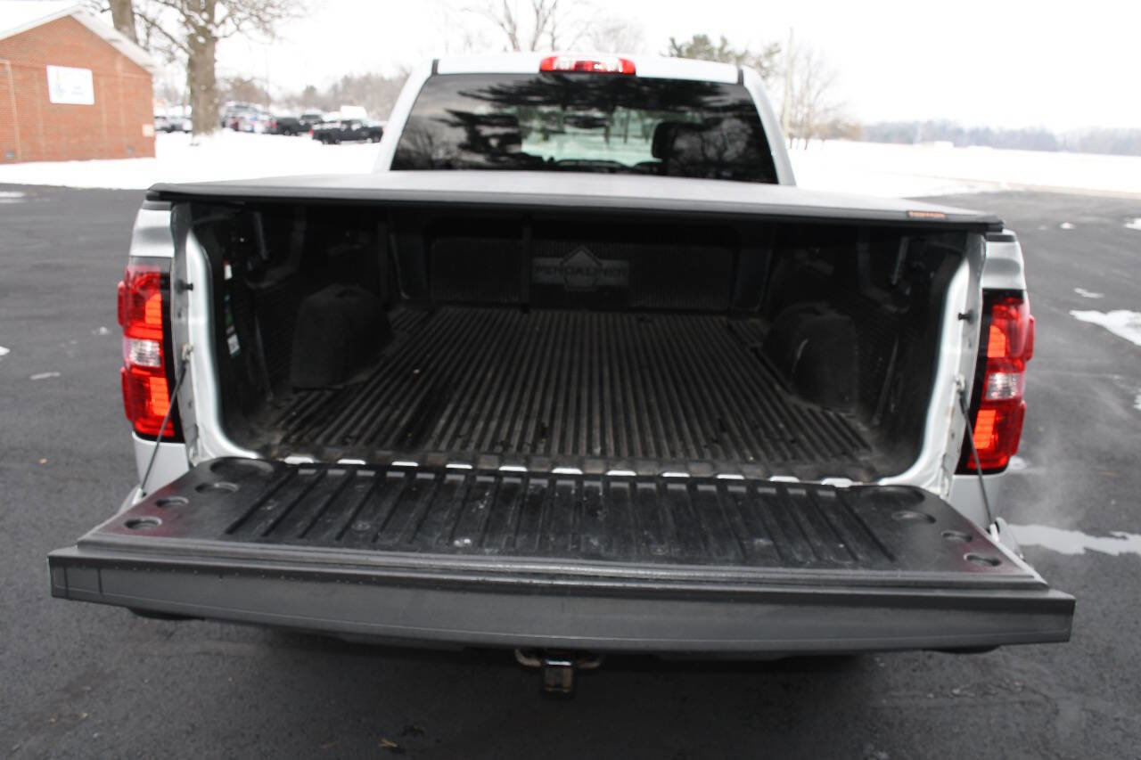 Used 2016 GMC Sierra 1500 SLE w/ SLE Value Package image 20