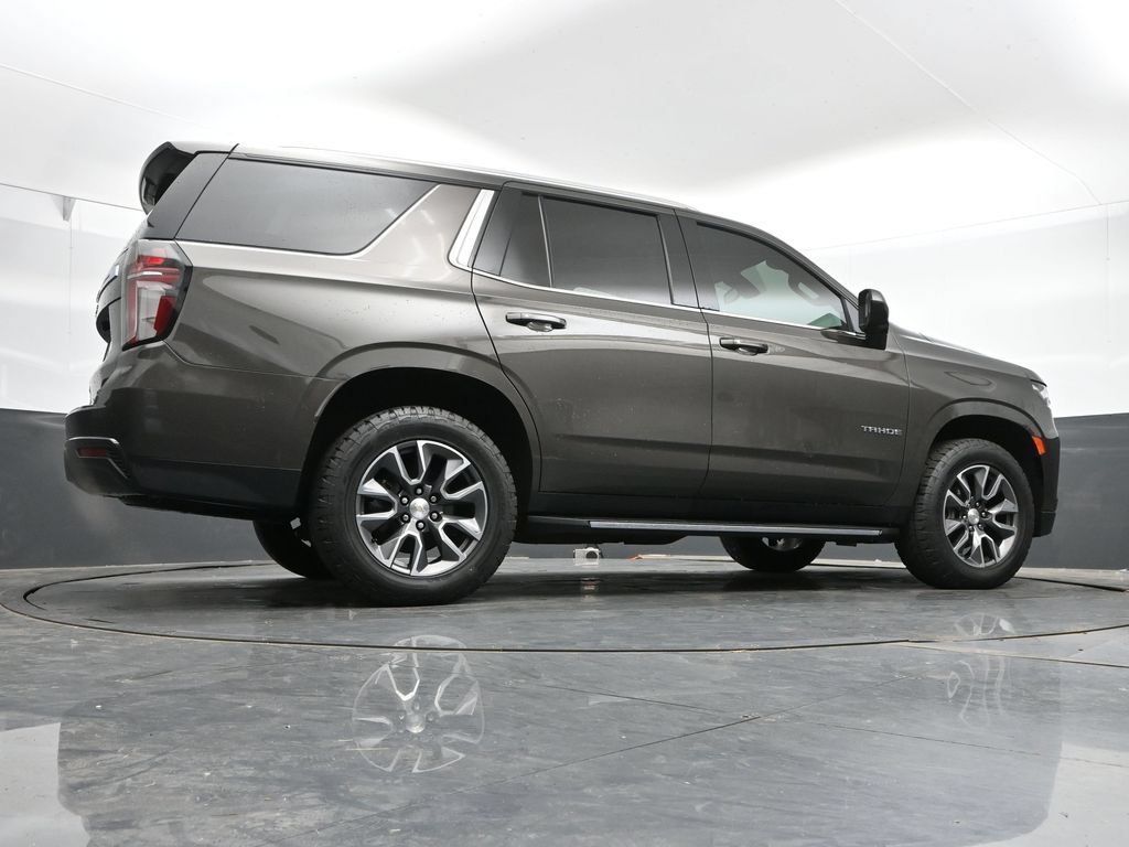 Used 2021 Chevrolet Tahoe LT AWD/4WD image 44