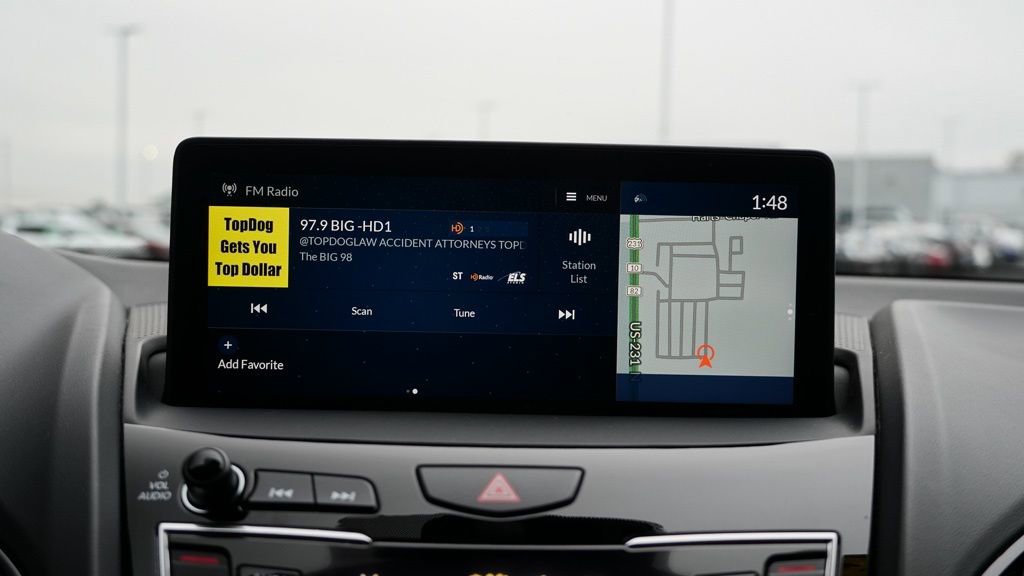 Used 2021 Acura RDX A-Spec image 35