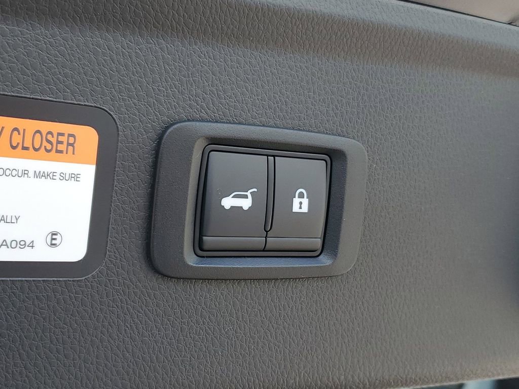 New 2025 Mitsubishi Eclipse Cross SE image 11