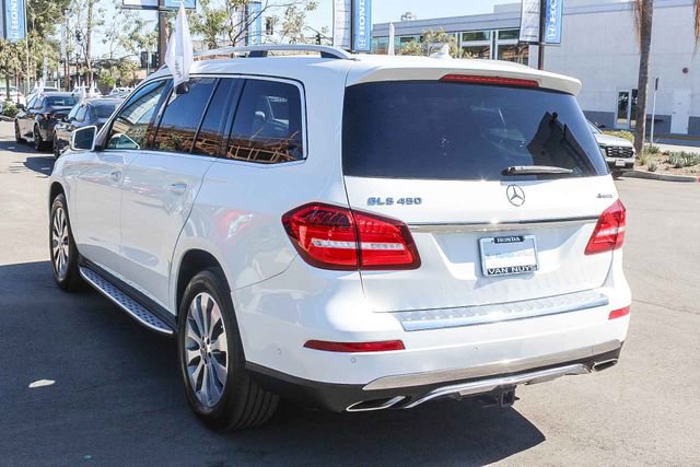 Used 2019 Mercedes-Benz GLS 450 GLS 450 image 7