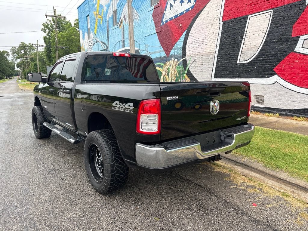 Used 2020 RAM 2500 Tradesman w/ Chrome Appearance Group AWD/4WD image 5