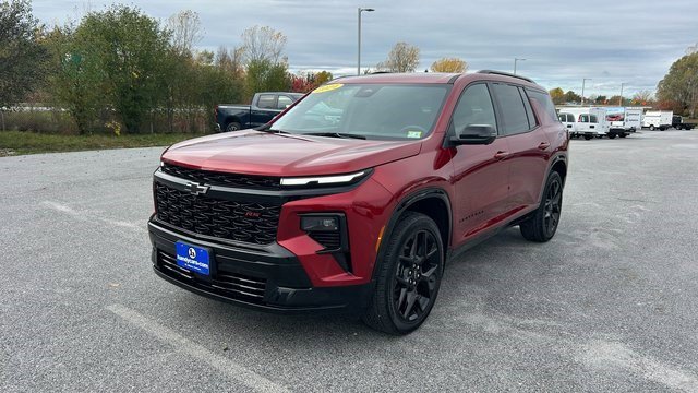 Certified 2024 Chevrolet Traverse RS image 7