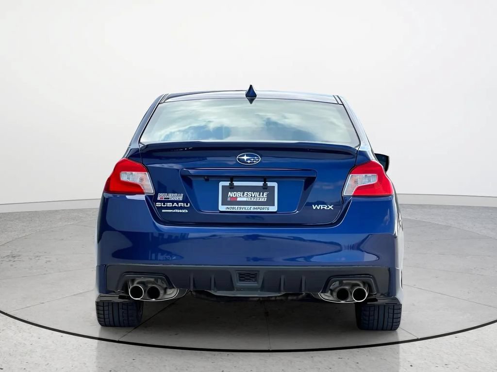 Used 2018 Subaru WRX Premium AWD/4WD image 5