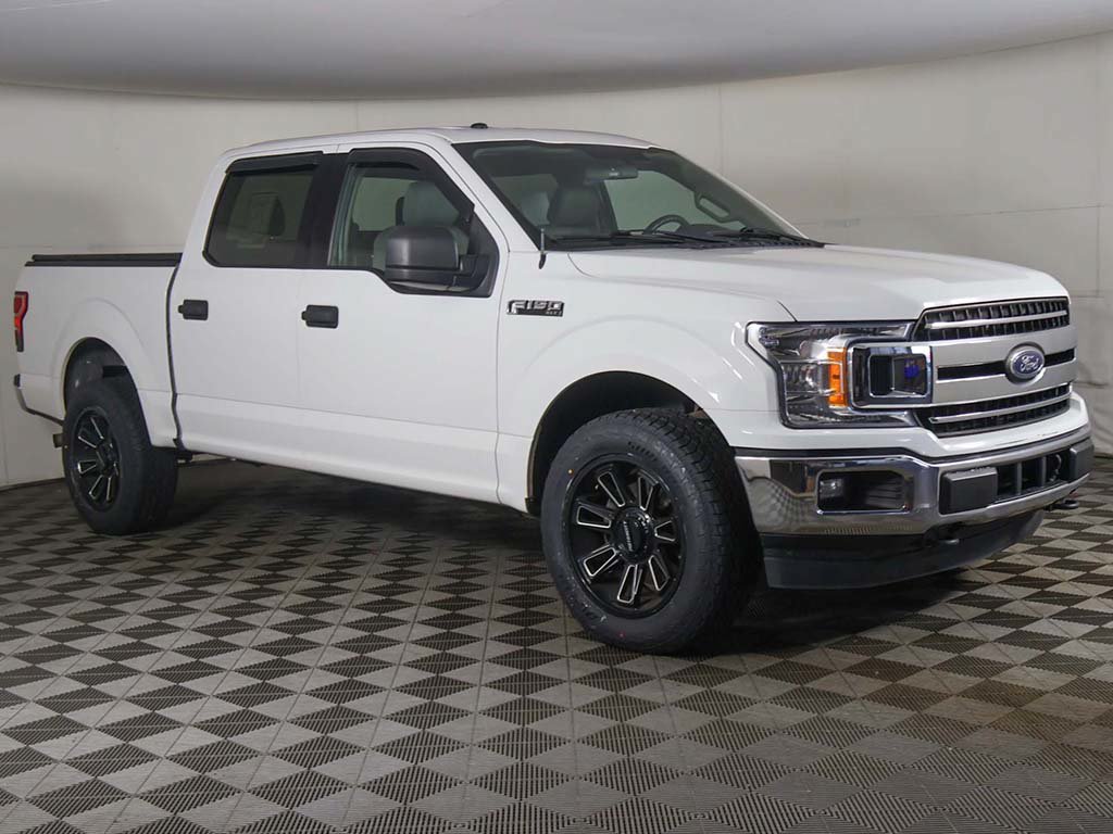 Used 2018 Ford F150 XLT w/ Trailer Tow Package AWD/4WD image 44