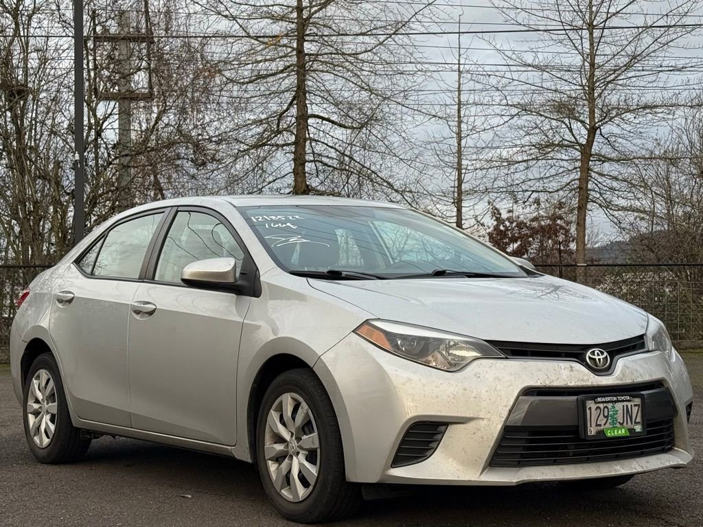 Used 2016 Toyota Corolla LE image 7