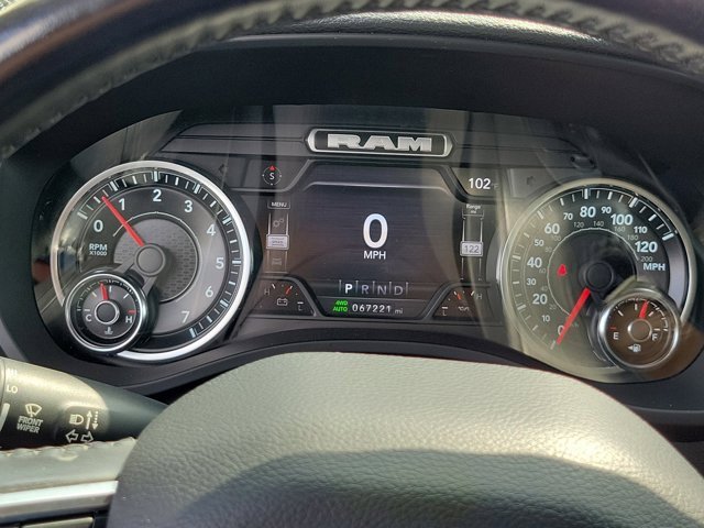 Used 2022 RAM 1500 Laramie image 26