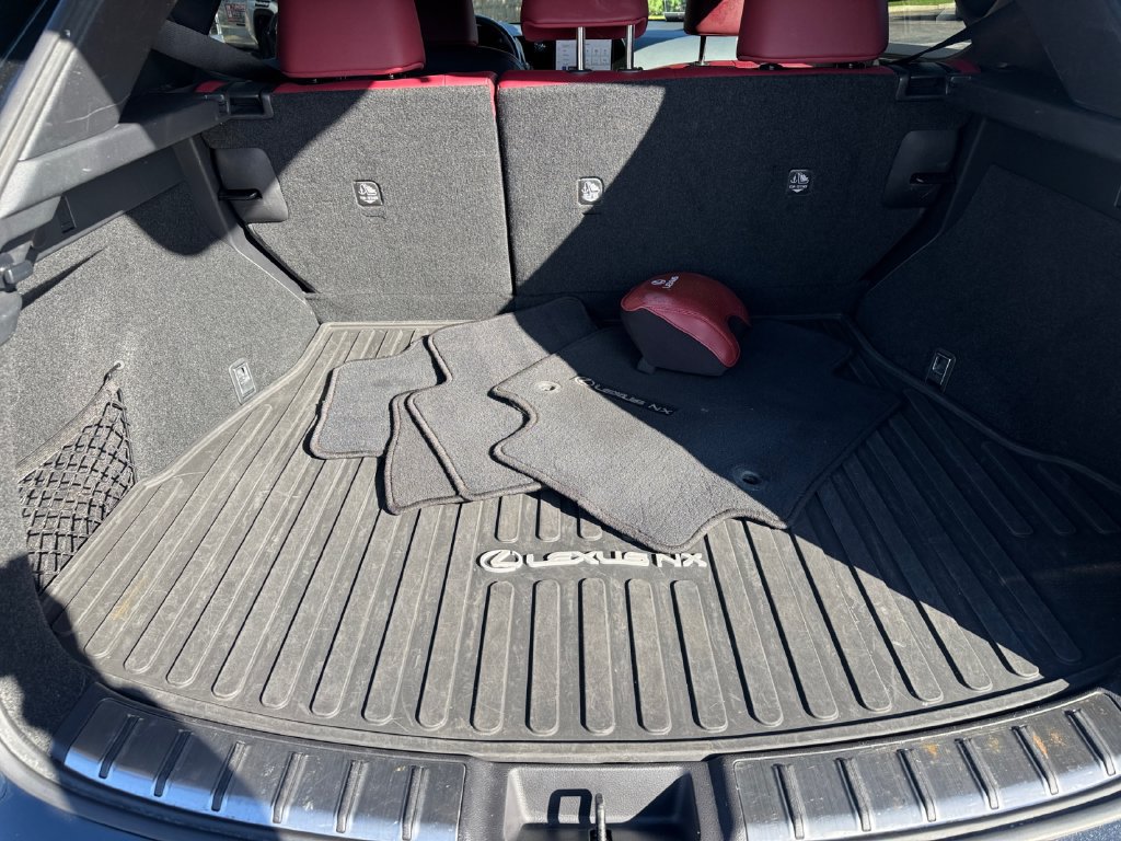 Used 2022 Lexus NX 350h AWD w/ Towing Package (2000 Lbs) image 16