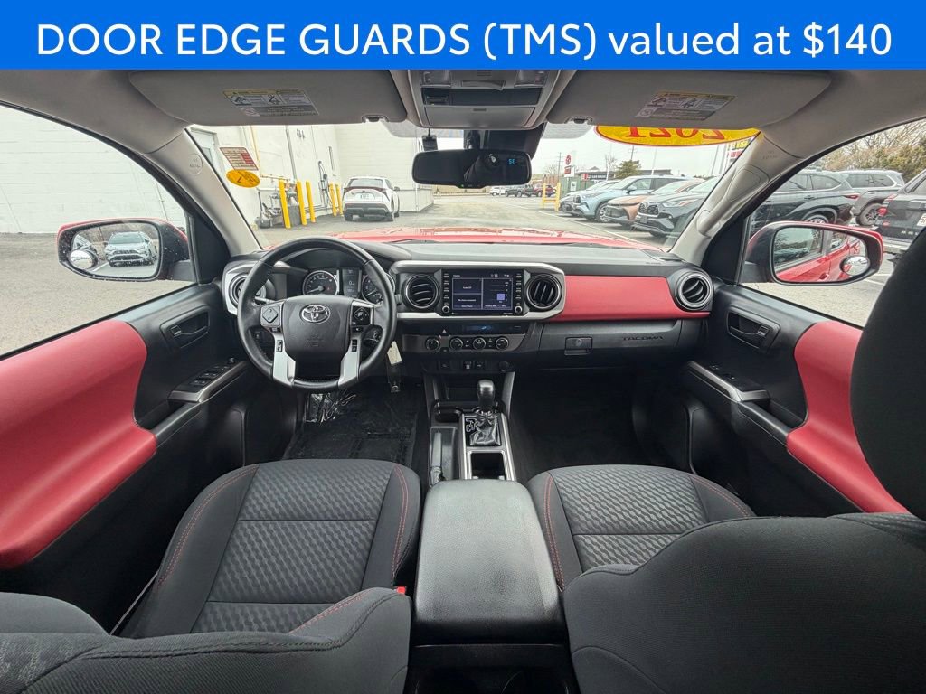 Certified 2021 Toyota Tacoma SR5 image 6