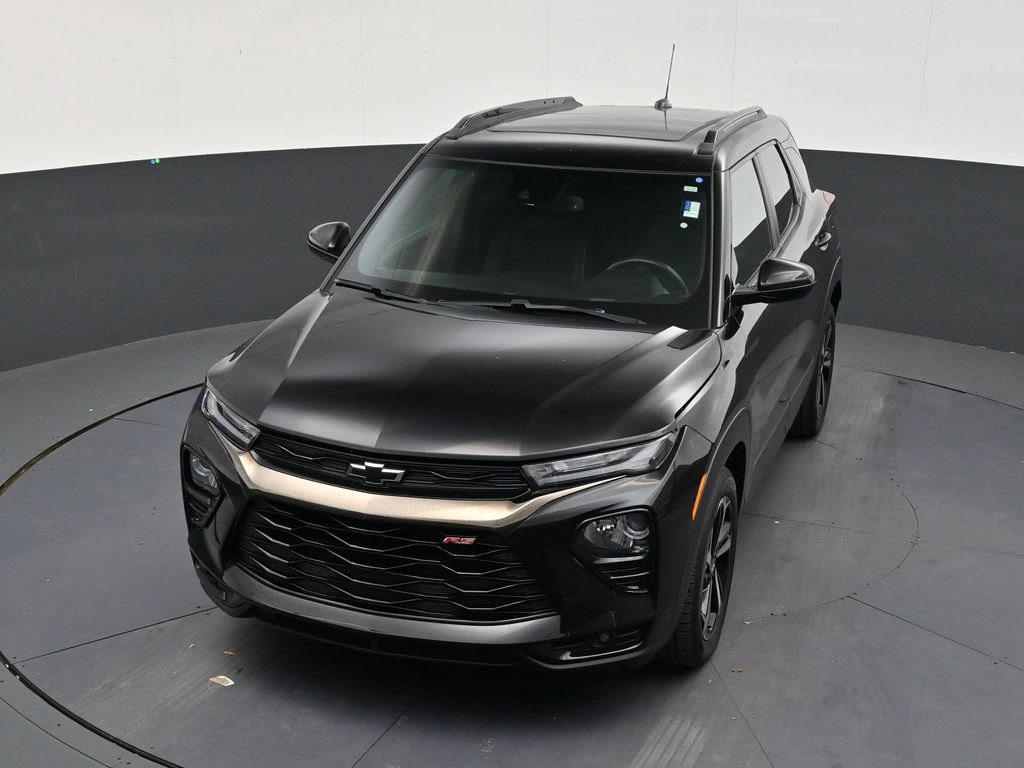 Used 2023 Chevrolet TrailBlazer RS w/ Sun and Liftgate Package FWD image 18