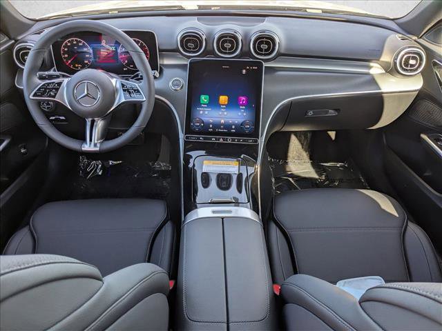 New 2026 Mercedes-Benz C 300 4MATIC Sedan image 14