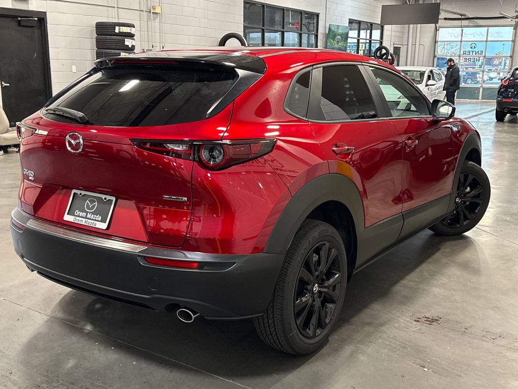 New 2026 MAZDA CX-30 AWD 2.5 S w/ Select Sport Pkg image 2