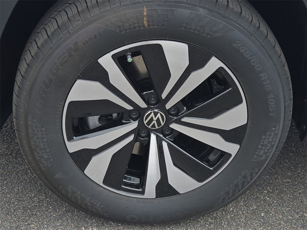 New 2026 Volkswagen Atlas SE image 13