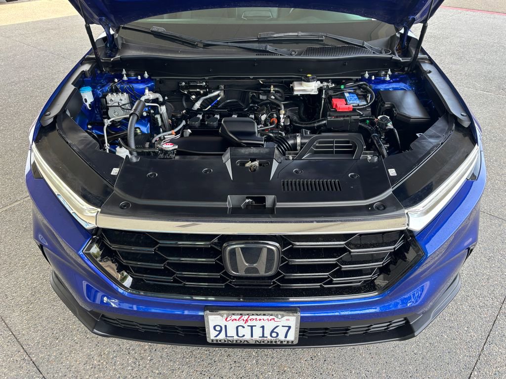 Used 2024 Honda CR-V EX image 30