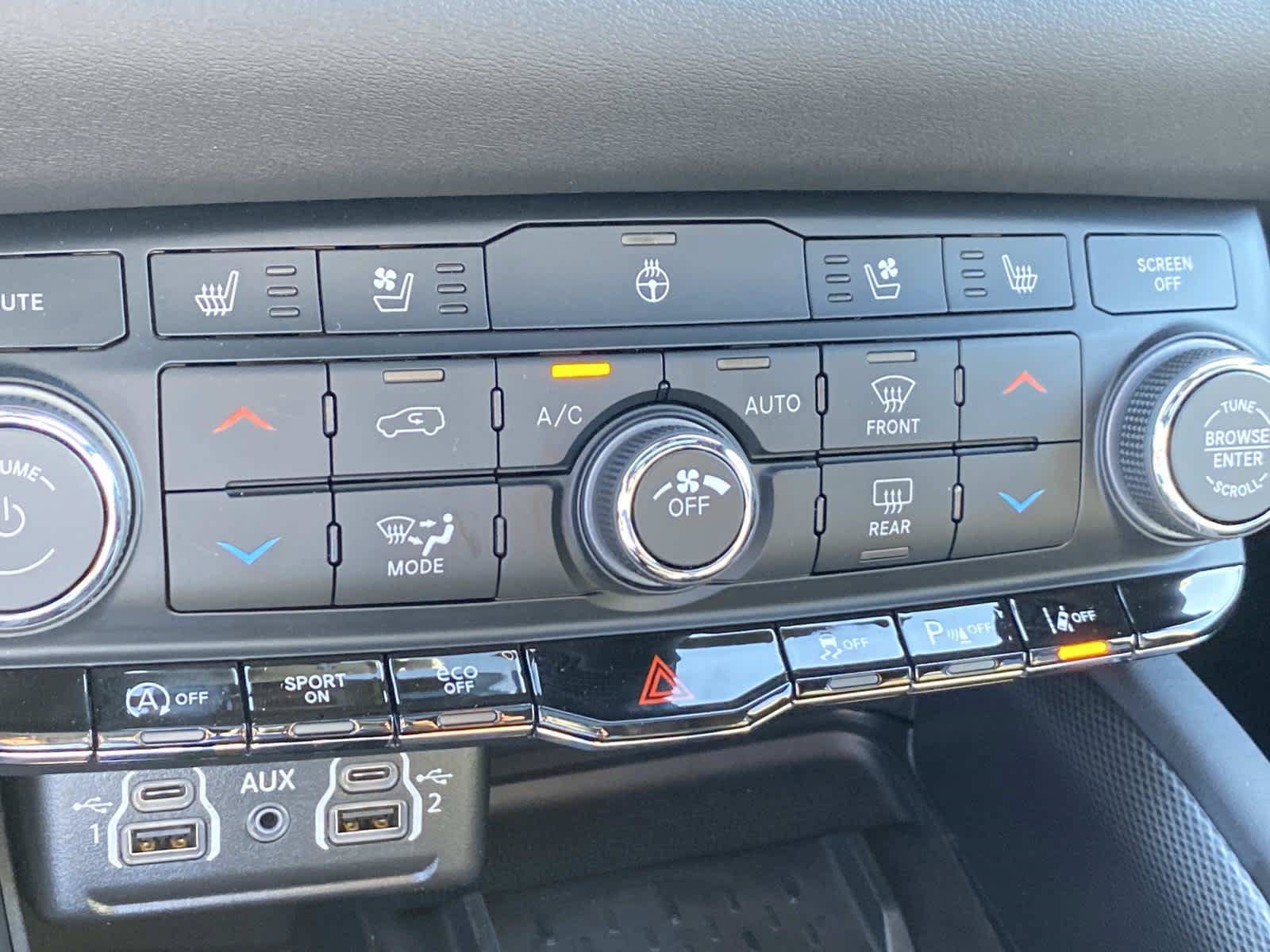 New 2026 Dodge Durango GT AWD/4WD image 14