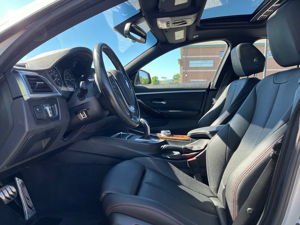 Used 2018 BMW 430i Gran Coupe xDrive AWD/4WD image 13
