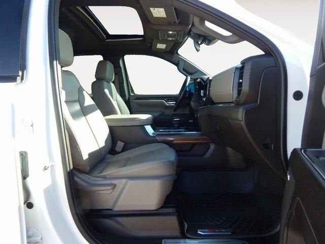 Used 2024 Chevrolet Silverado 1500 LT Trail Boss w/ LT Trail Boss Premium Package image 15