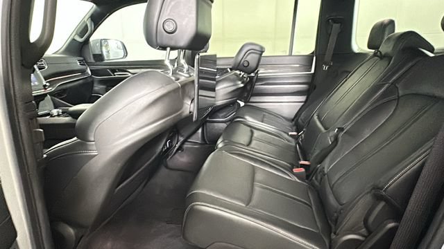 Used 2022 Jeep Wagoneer Series II w/ Rear Seat Video Group 1 RWD image 26