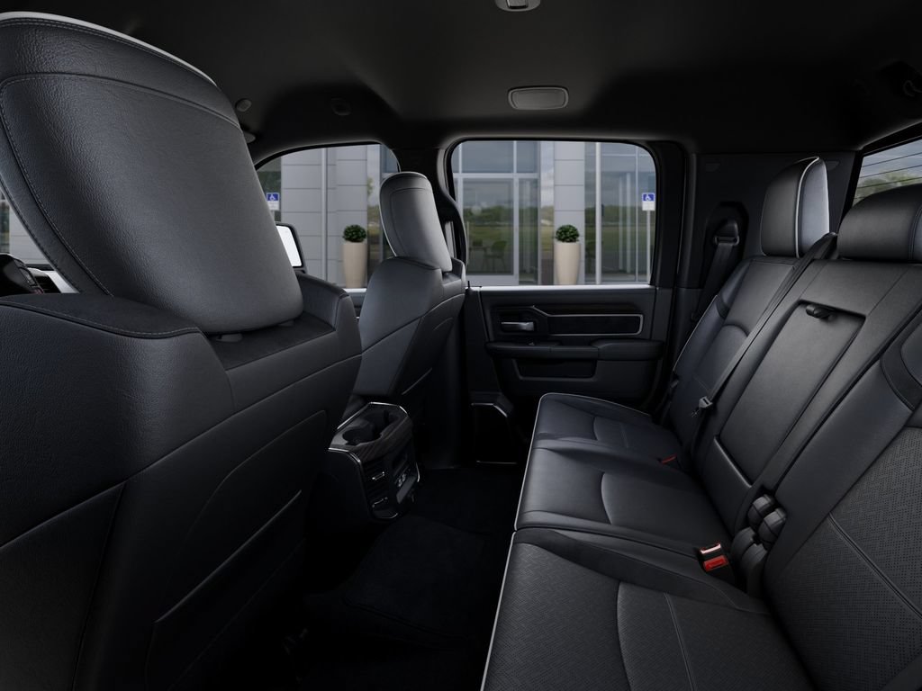 New 2026 RAM 3500 Laramie AWD/4WD image 24