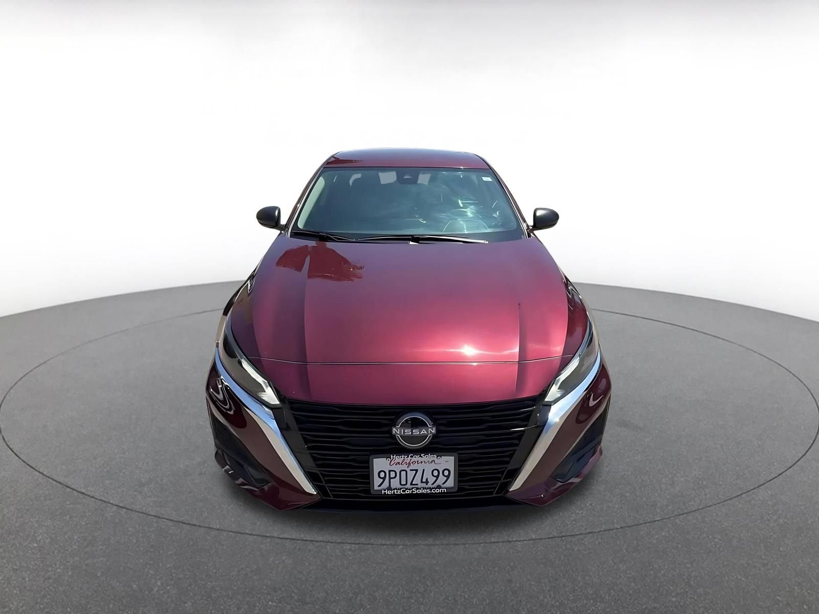 Used 2025 Nissan Altima 2.5 SV FWD image 4