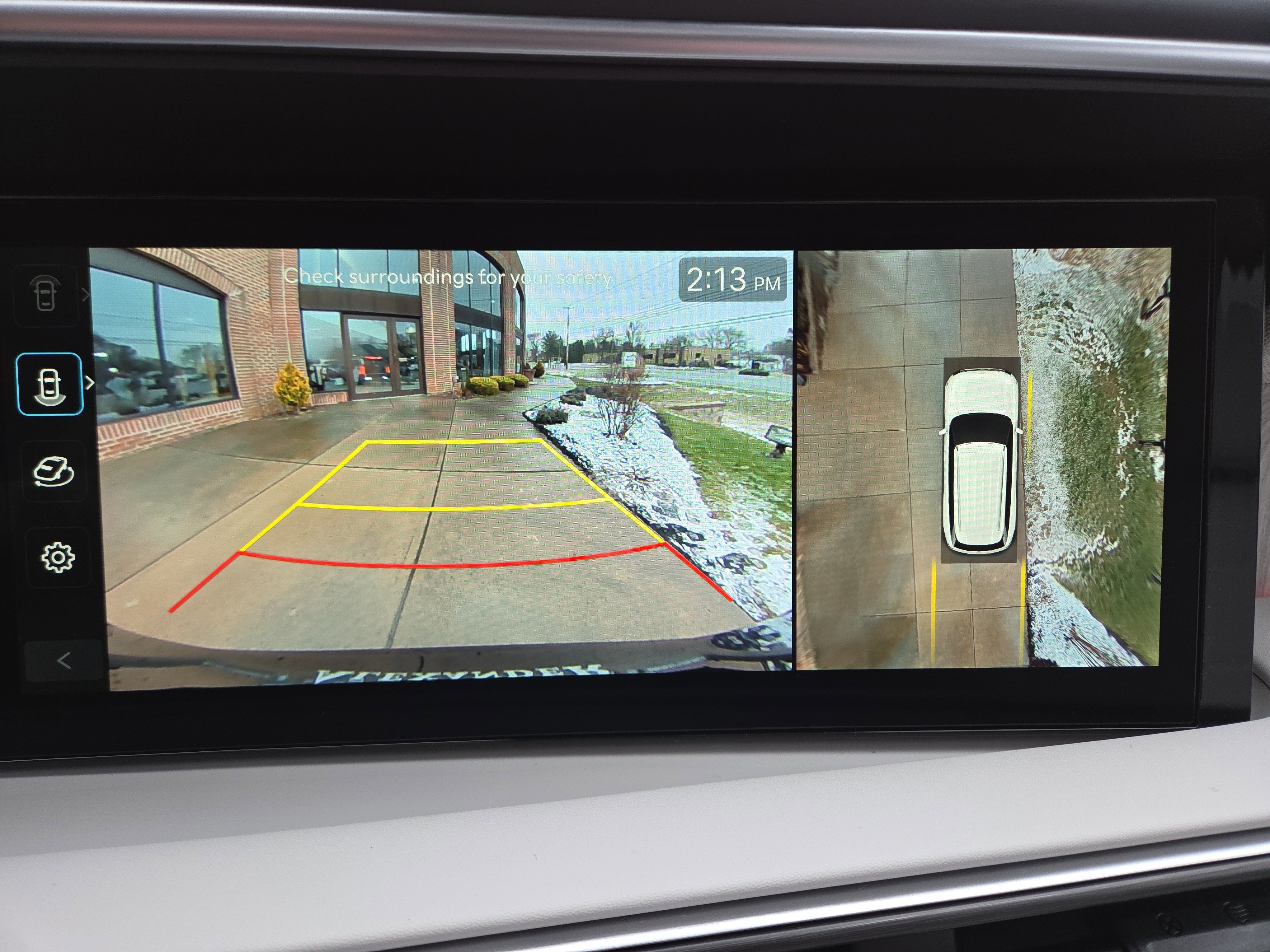 New 2026 Hyundai Palisade Calligraphy image 27