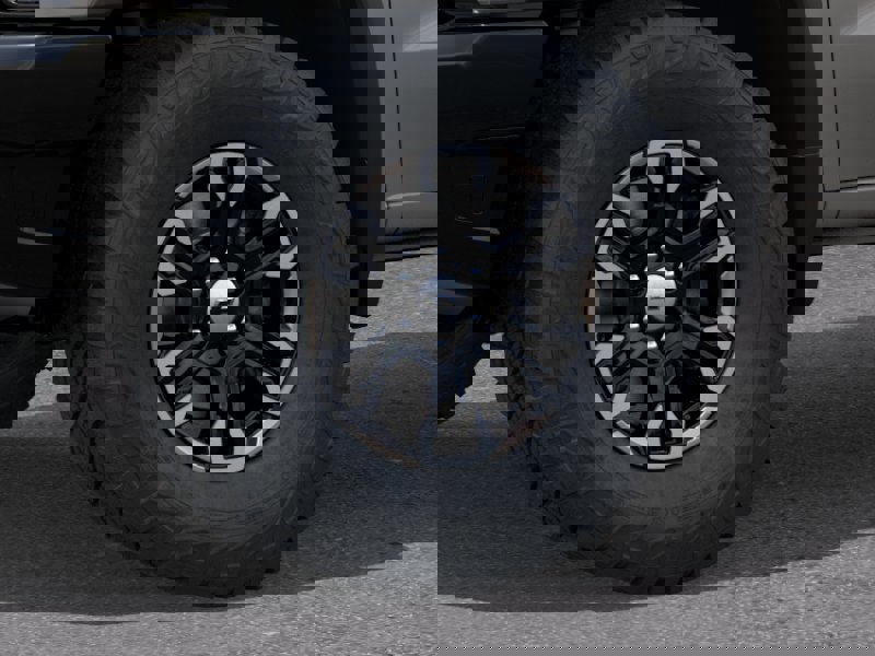 New 2026 Chevrolet Silverado 1500 ZR2 AWD/4WD image 9
