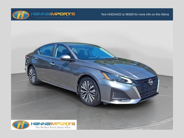 Used 2023 Nissan Altima 2.5 SV