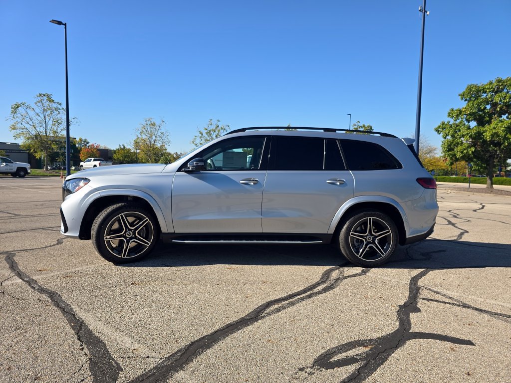 New 2027 Mercedes-Benz GLS 450 4MATIC image 14