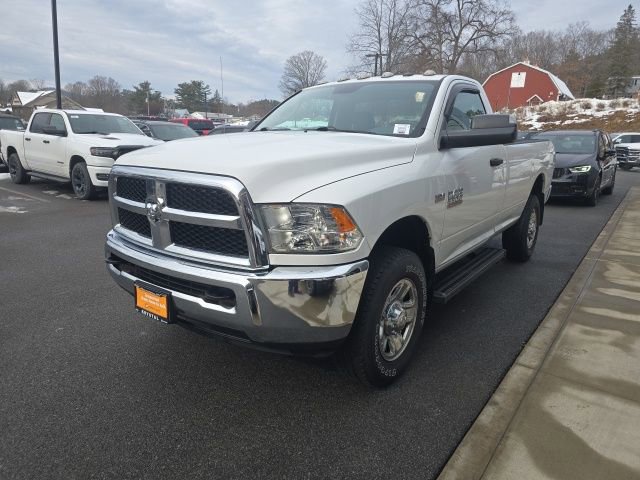 Used 2018 RAM 3500 Tradesman w/ Chrome Appearance Group AWD/4WD image 3