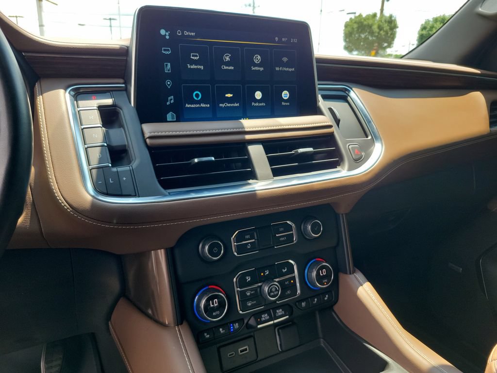 Certified 2023 Chevrolet Tahoe High Country AWD/4WD image 29