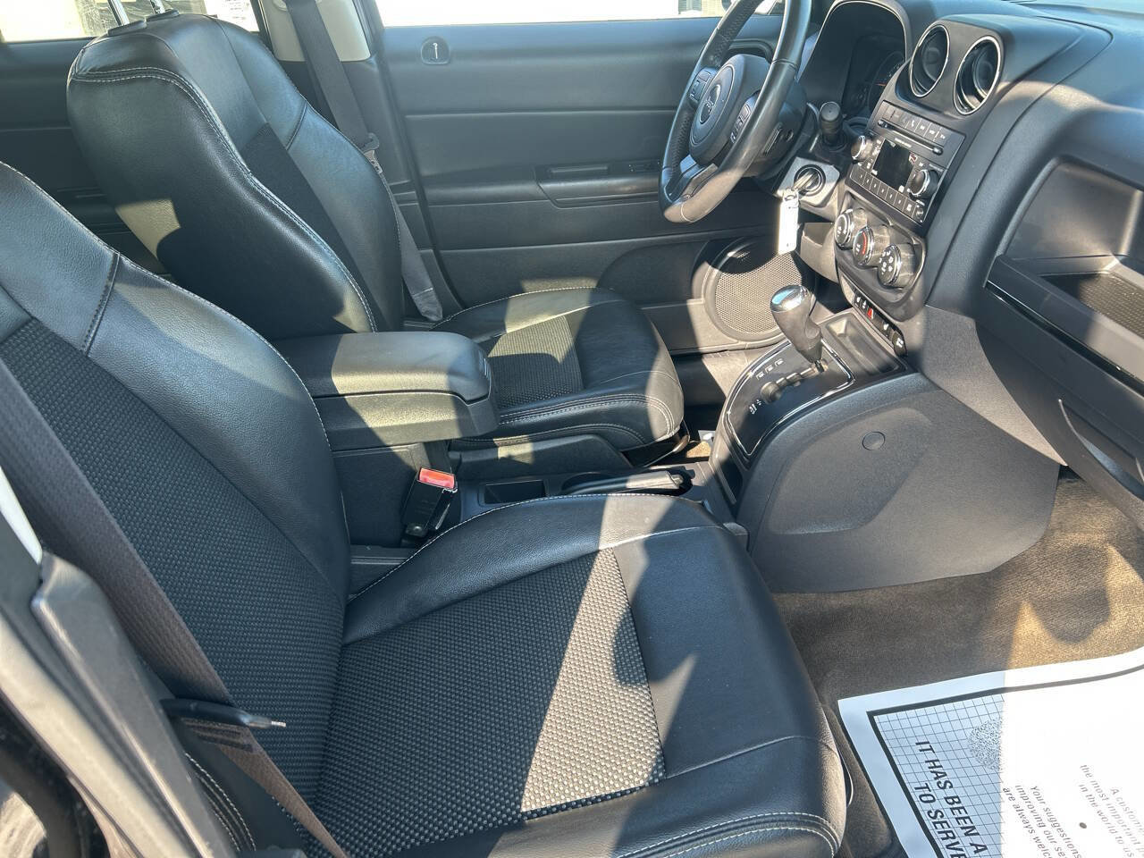 Used 2017 Jeep Patriot Sport w/ Power Value Group image 21