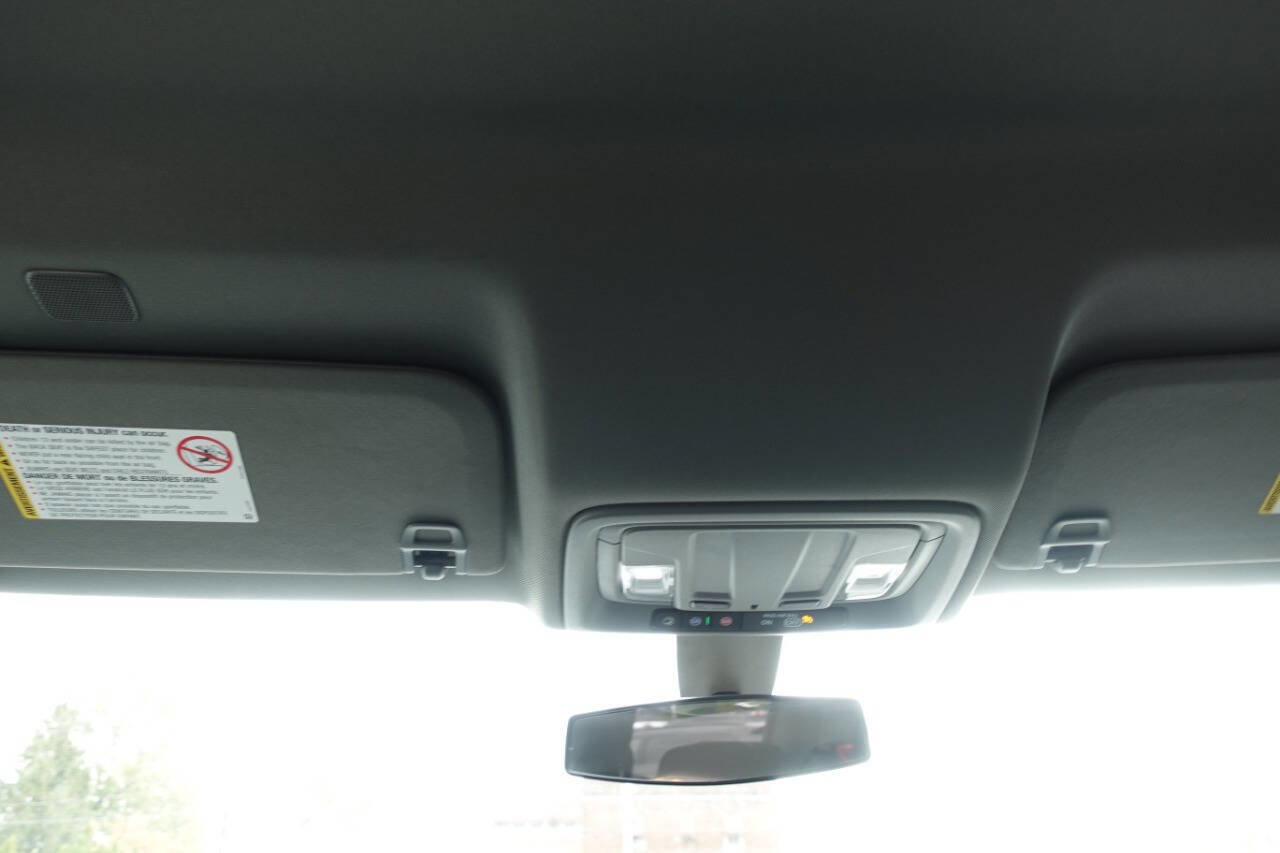 Used 2023 Chevrolet Silverado 2500 LT w/ Snow Plow Prep/Camper Package image 42