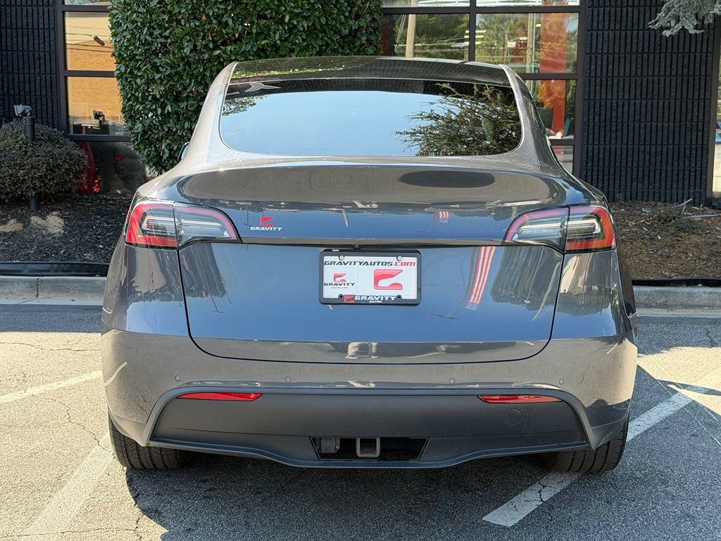 Used 2023 Tesla Model Y Long Range AWD/4WD image 17