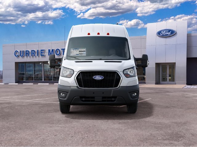 New 2027 Ford Transit 350 148 High Roof Extended DRW w/ Interior Upgrade Package RWD image 3