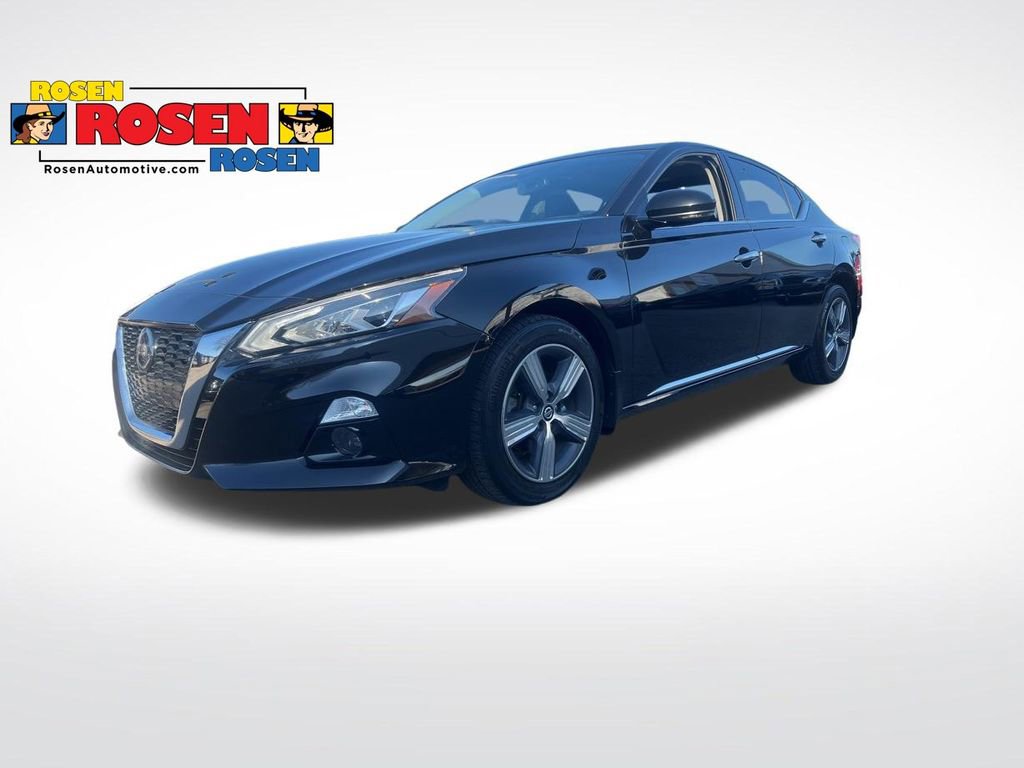 Used 2020 Nissan Altima 2.5 SV