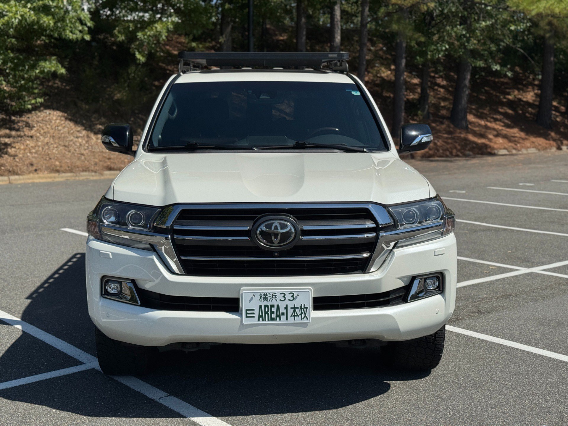 Used 2020 Toyota Land Cruiser Heritage Edition AWD/4WD image 2