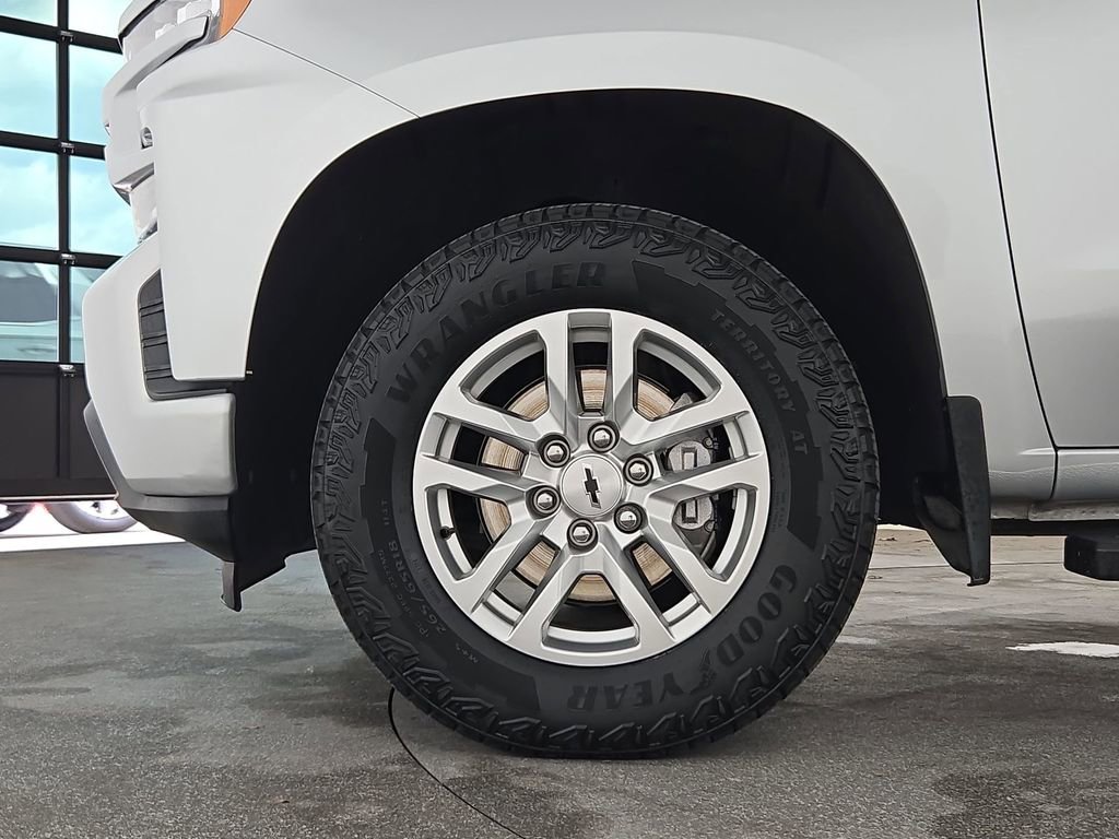 Used 2022 Chevrolet Silverado 1500 RST RWD image 38