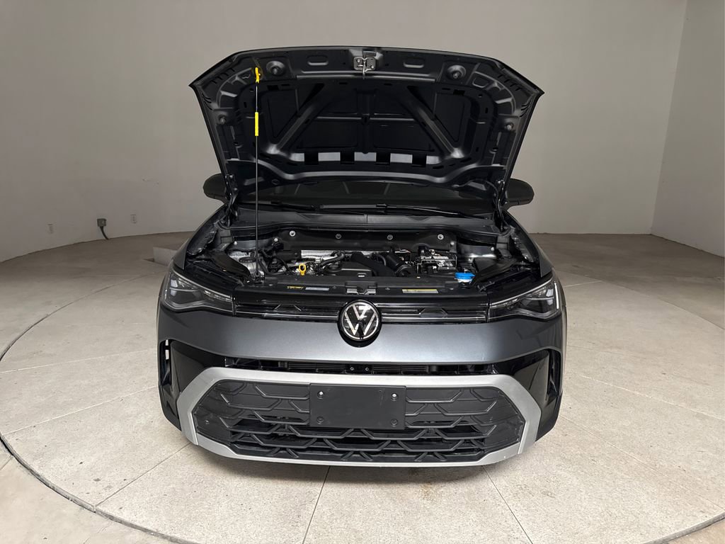 Used 2025 Volkswagen Taos S image 11