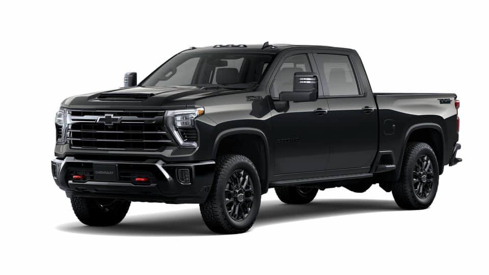 New 2026 Chevrolet Silverado 2500 LT w/ Trail Boss Package AWD/4WD image 26